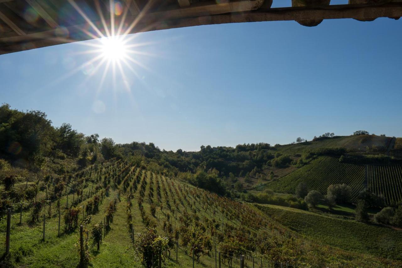 Cascina Allegria Castelnuovo  Esterno foto