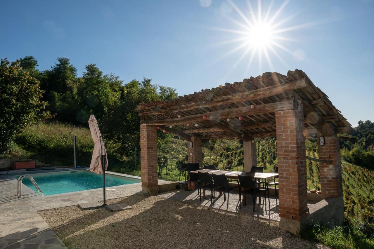 Cascina Allegria Castelnuovo  Esterno foto