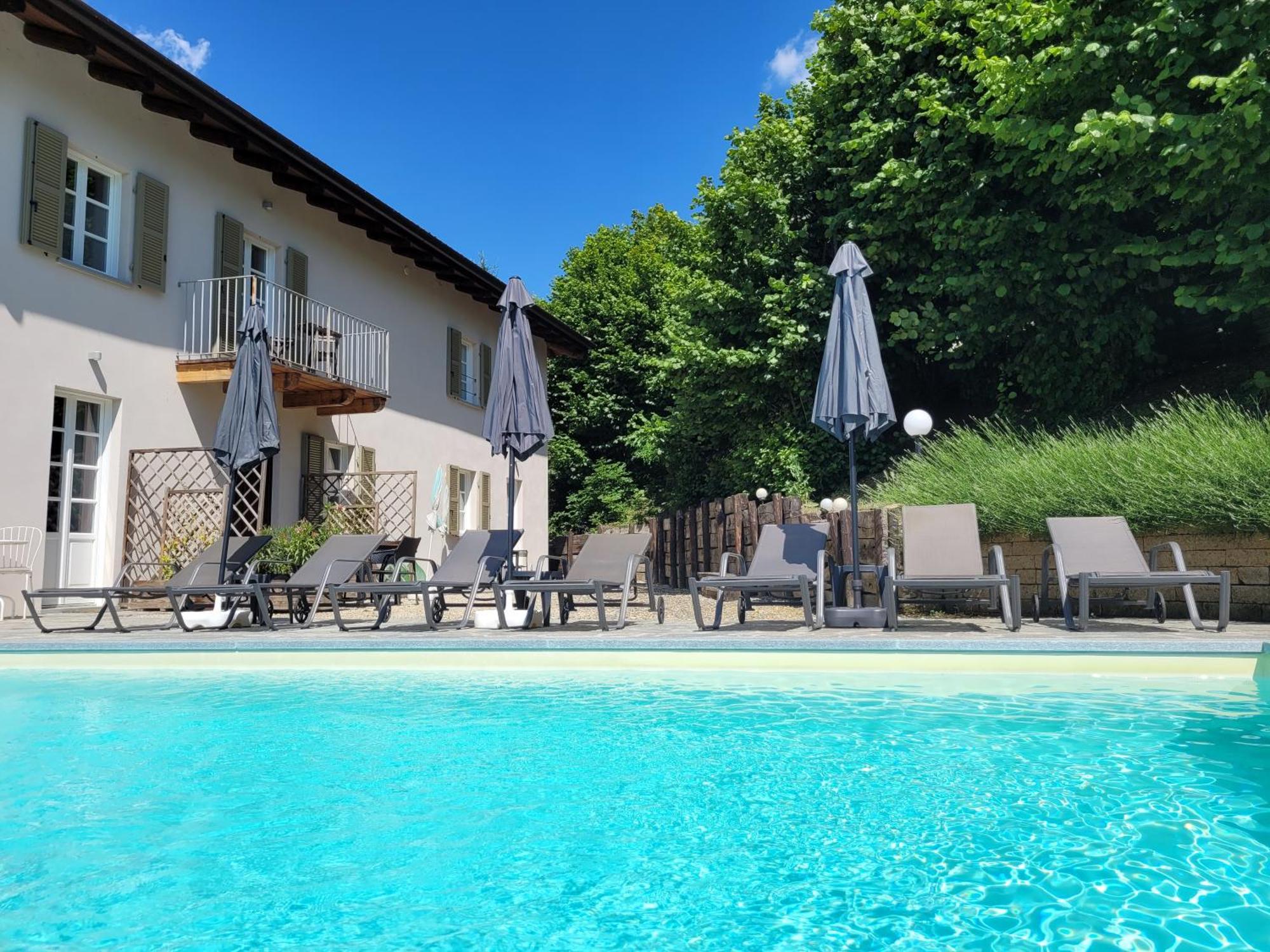 Cascina Allegria Castelnuovo  Esterno foto