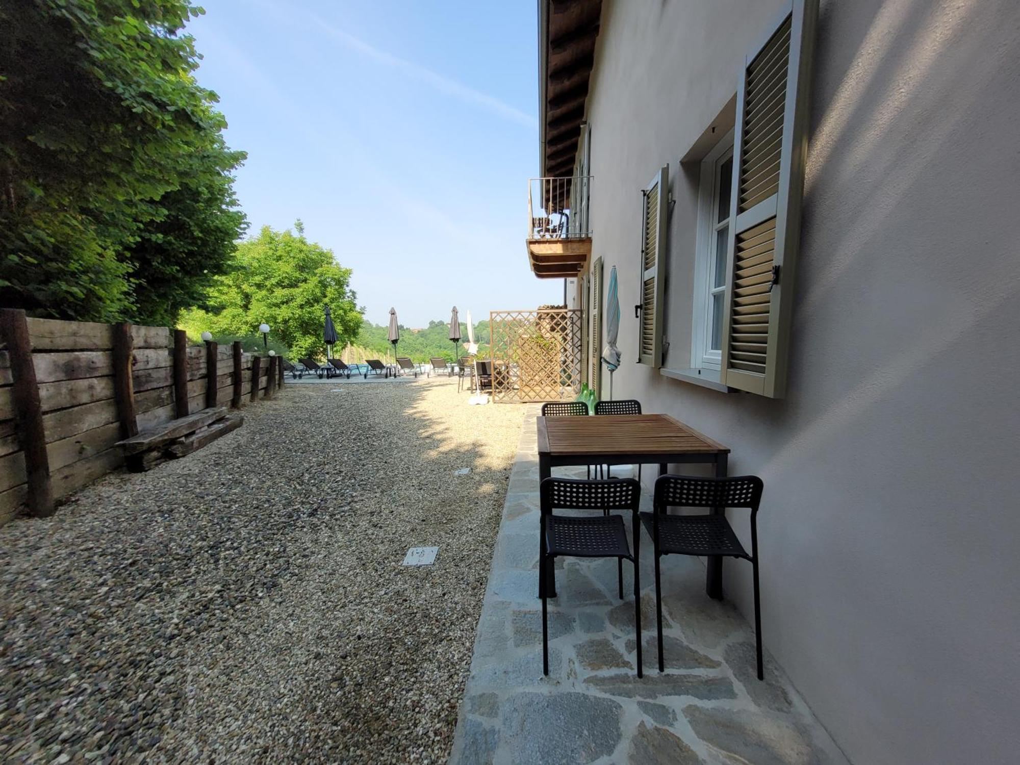 Cascina Allegria Castelnuovo  Esterno foto