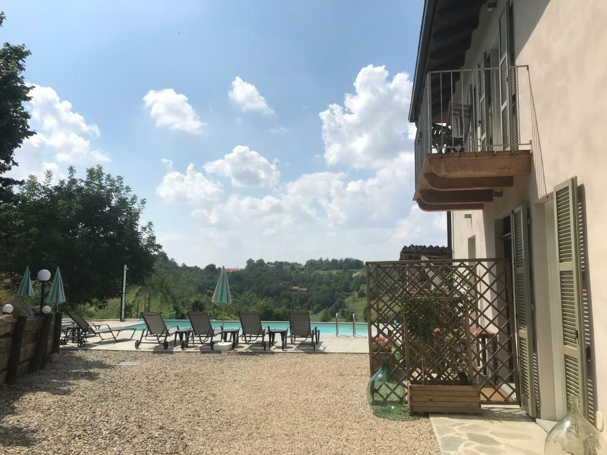 Cascina Allegria Castelnuovo  Esterno foto